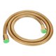 thumbnail image 4 of Brass Bidet Faucet Gold Handheld Toilet Bidet Sprayer Hygienic Shower Toilet Cold Water Mixer Tap Handheld Spray Head, 4 of 11