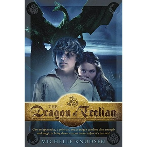 Pre-Owned The Dragon of Trelian (Paperback 9780763649937) by Michelle Knudsen