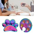 thumbnail image 4 of 2x Nail Art Wearable Painting Cream de accesorios para Colorido 03 Colcomx Paleta De Arte De Uñas, 4 of 8