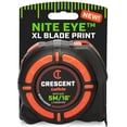 thumbnail image 1 of Cinta Métrica Crescent Lufkin L1116NECME 5 m NITE EYE, 1 of 4