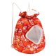thumbnail image 1 of Mochila transportadora para perros Pet Blessing Bag rojo, 1 of 8