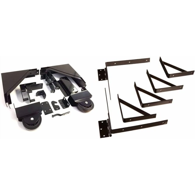 Sliding gate kit