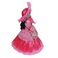 thumbnail image 2 of Muñeca de porcelana Vintage CUTICAT de 16 Pulgadas victoriana de dama, 2 of 7