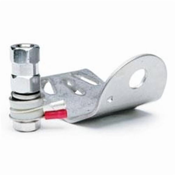 Firestik SS174 Hood Channel Mount with K4 -Tall