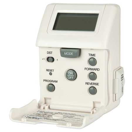 Lap Timer - Timer, Indoor Lamp and Appliance, 120 V TORK SA130