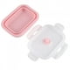 thumbnail image 4 of FUERZA DE SILICONA CONTENEDOR PLEGABLE PARA MICROONDAS PARA OFICINA CAMPING SENDERISMO, 4 of 7
