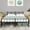 King, variant on Metal Platform Bed Frame, Full 14 Inch Bed Frame with Under Bed Storage, Steel Slat Mattress Support, No Box Spring Needed, Easy Assembly, Black