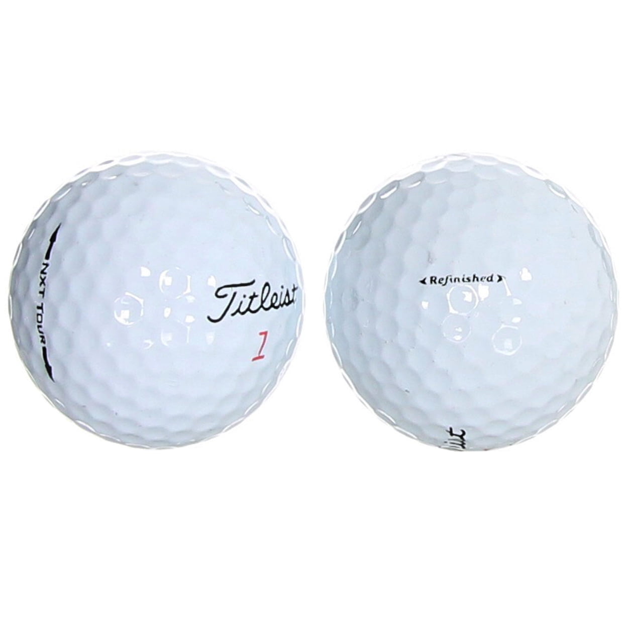 Preowned Pro V1 Value Grade Tour2 Premium Golf Recycled Golf Balls, 2