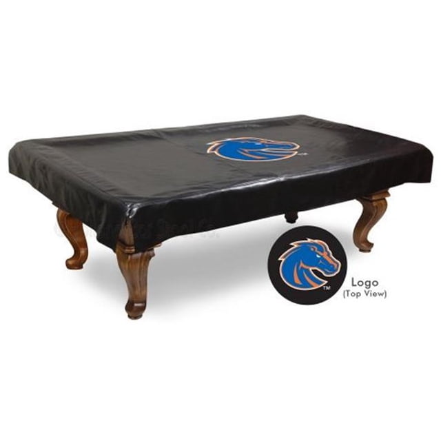 Holland Bar Stool BCV8BoiseS Boise State Billiard Table Cover