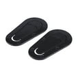 thumbnail image 3 of 2Pcs Universal Car Bonnet Decorative Lock Sticker, Waterproof and Long Service Life, Fashionable Appearance Design, Easy to Stick and Remove, Suitable for Car Body or Rearview, 3 of 8