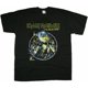 thumbnail image 1 of Iron Maiden - Camiseta Live After Death para Adultos Unisex (Negro), 1 of 2
