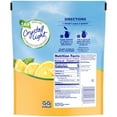 Crystal Light Lemon Iced Tea Sugar Free Drink Mix, 16 ct Pitcher