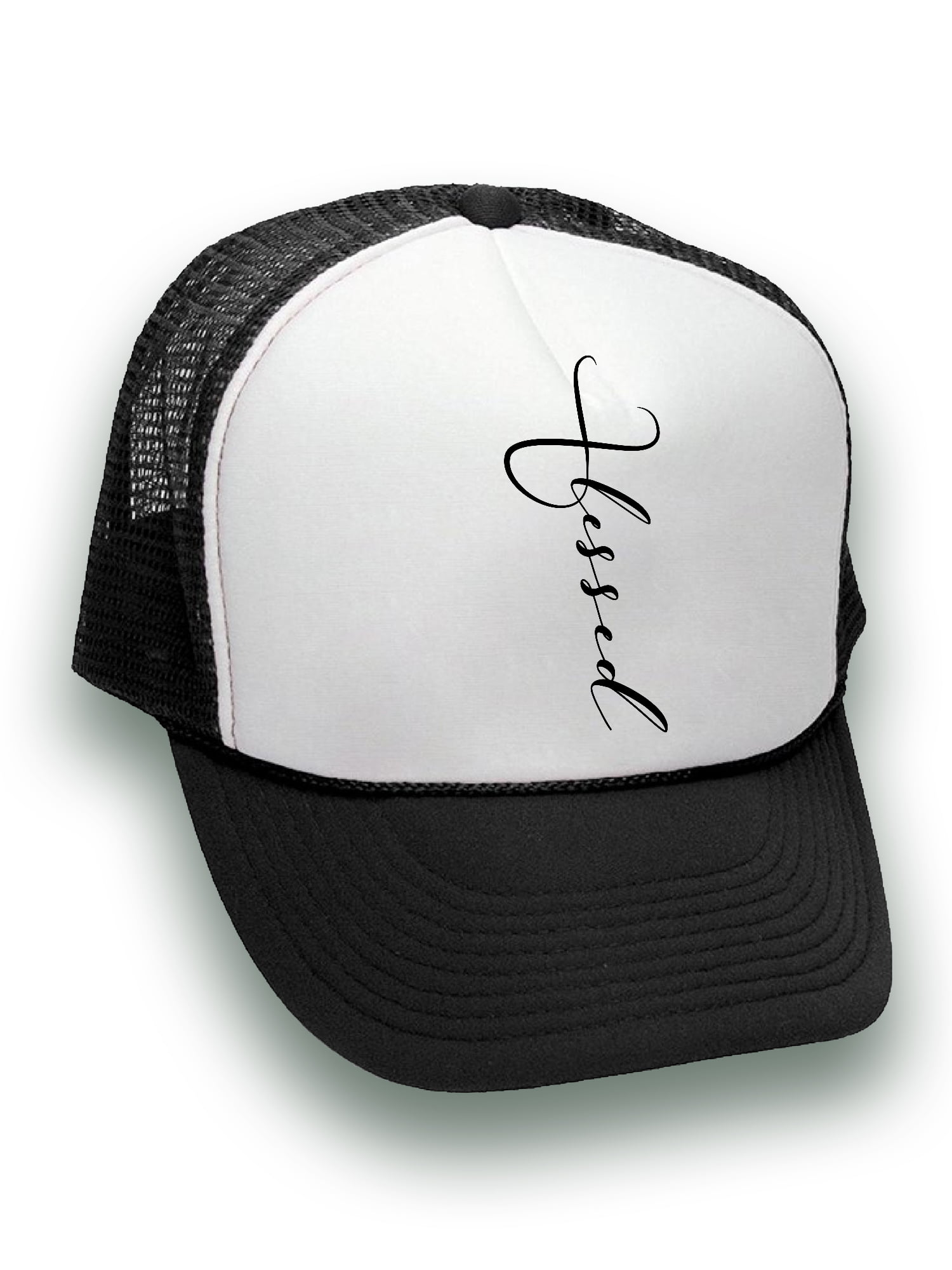 Cross Faith Blessed Jesus Adjustable Sports Hats Sun Hat for Men and Women