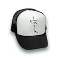 thumbnail image 3 of Faith Hat Jesus Hat Blessed Hat Christian Hat Cross Hat Church Hat Religious Gifts for Women for Men Unisex Trucker Hats with Cross Jesus Christ Cap Christian Hats Religious Accessories Gifts, 3 of 5
