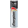thumbnail image 4 of Energizer AA Size Alkaline General Purpose Battery, AA - Alkaline - 1.5 V DC - 500 - 2 Packs (1000 Batteries Total), 4 of 5