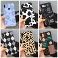 thumbnail image 2 of Huawei Y9 (2019) JKM-LX3/Y9s STK-L21 L22 Funda De Silicona Suave Para Gelatina De Impresión Encantadora, 2 of 4