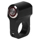 thumbnail image 4 of Interruptor impermeable para motocicleta, 12 V, 25 mm/0,98 pulgadas, interruptor de luz LED de acero inoxidable resistente al agua, interruptor de manillar, durabilidad probada en el tiempo, 4 of 7