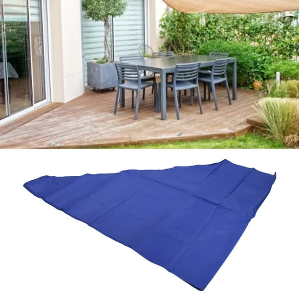 Toldo Emergente de Repuesto para Cubierta, Tela Oxford 420d Para Tienda de Campaña