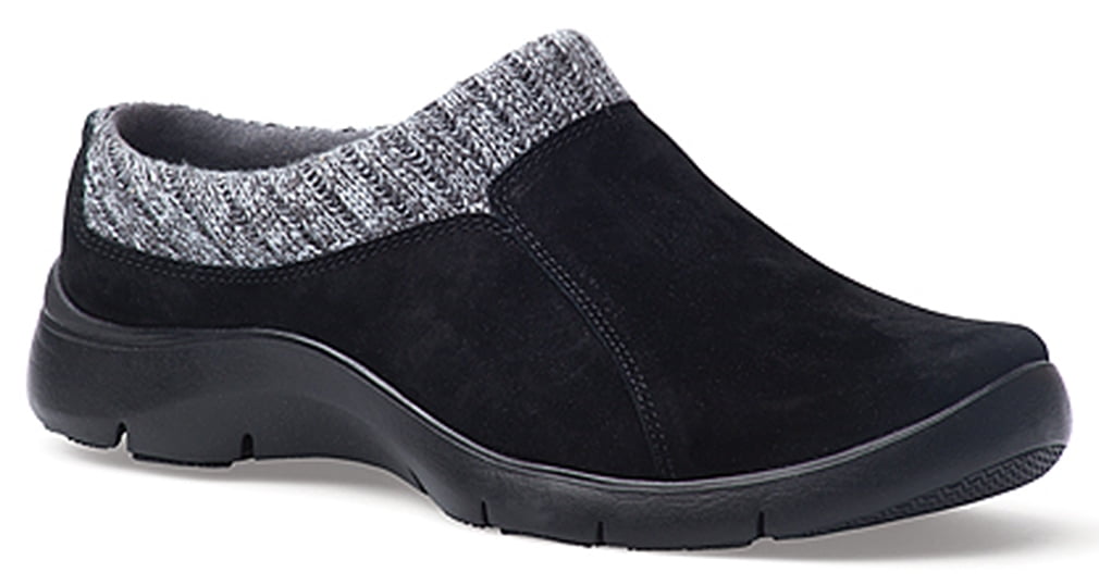 dansko emily suede