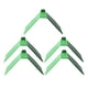 thumbnail image 5 of Soporte para palomas Strade Fareast Limited 5 uds estante de pie para pájaros verde, 5 of 8
