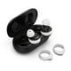 thumbnail image 2 of Audífonos Almohadillas de silicona para los oídos + fundas para para Samsung Galaxy Buds+ Buds (blanco) Tmvgtek Para estrenar, 2 of 7