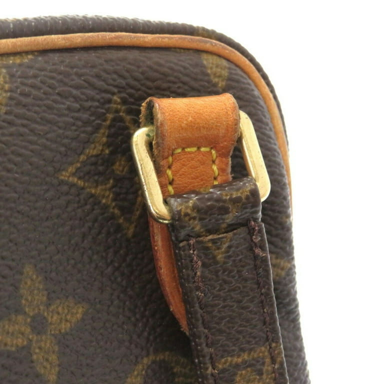 Louis Vuitton Monogram Marley Bandolier M51828 Shoulder Bag 0192 LOUIS  VUITTON