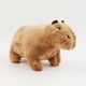 thumbnail image 2 of Capybara Plush, Capybara Stuffed Animal, Cute Cartoon Animal Doll Super Soft Capybara Plush Gifts For Children, 2 of 5