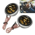 thumbnail image 4 of Car Loudspeaker, Strict Quality Standards 91dB High Sensitivity Car Speaker  For Car General, 4 of 8