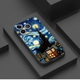 thumbnail image 3 of Destaca con una exclusiva funda plateada mate de doble capa para iPhone 15 Pro Max 14 13 12 Pro 11, 3 of 4