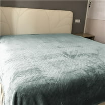 AZXY 30x40 Blankets and Throws Clearance,Soft Fuzzy Blanket,Throw Blankets for Couches and Sofas,Cozy Green Throw Blanket