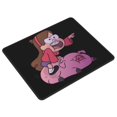 thumbnail image 2 of Alfombrilla de ratón con borde de goma y bloqueo de Gravity Falls, alfombrilla de escritorio de oficina, alfombrilla de escritura, alfombrilla de juego multicódigo, alfombrillas de ratón para, 2 of 8