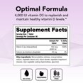 thumbnail image 2 of Suplemento de vitamina D Theralogix Thera-D 4000 90 comprimidos, 2 of 6