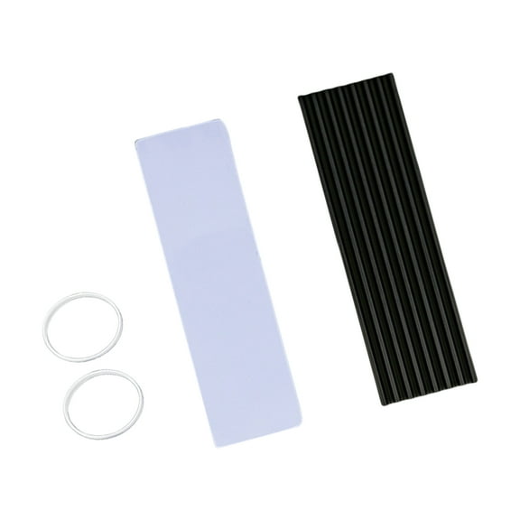 M.2 SSD NVMe Heat Sink heatsink Aluminum M.2 2280 SSD Hard Disk Heat Sink