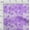 Violet, variant on oneOone Polyester Lycra Blue Fabric Water Color Sewing Craft Projects Fabric Prints By Yard 56 Inch Wide-3US