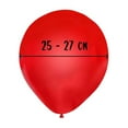 thumbnail image 3 of 100 Natural Inflatable Balloons for Birthday Party Decorations Eco-Friendly Latex Balloons, 3 of 7