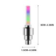 thumbnail image 2 of Steadline LED Tire Valve Stem Lights With Motion Sensor - Color Changing Wheel Accent Lights For Bikes Cars And Motorcycles With Weatherproof Design And Easy Installation, 2 of 3