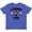 Retro Heather Royal, variant on Inktastic legends are born in april Youth T-Shirt