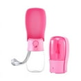 thumbnail image 2 of Pet Dog Out Portable Folding Accompanying Cup Drinking Kettle, 2 of 6