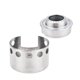 thumbnail image 2 of Estufa de alcohol plegable horno de alcohol portátil seguro con estufa de alcohol para Cam Backpac al aire libre, 2 of 5