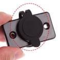 thumbnail image 4 of Cubierta Antipolvo Impermeable Redonda 30mm Diámetro para Cargador USB Doble Coche Y Motocicleta, 4 of 6