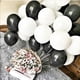 thumbnail image 5 of Globo de látex con perlas brillantes, decoración para fiesta de cumpleaños y boda, suministros para baby shower, 10/20/30 piezas, 12 pulgadas, 2,2G, 5 of 6