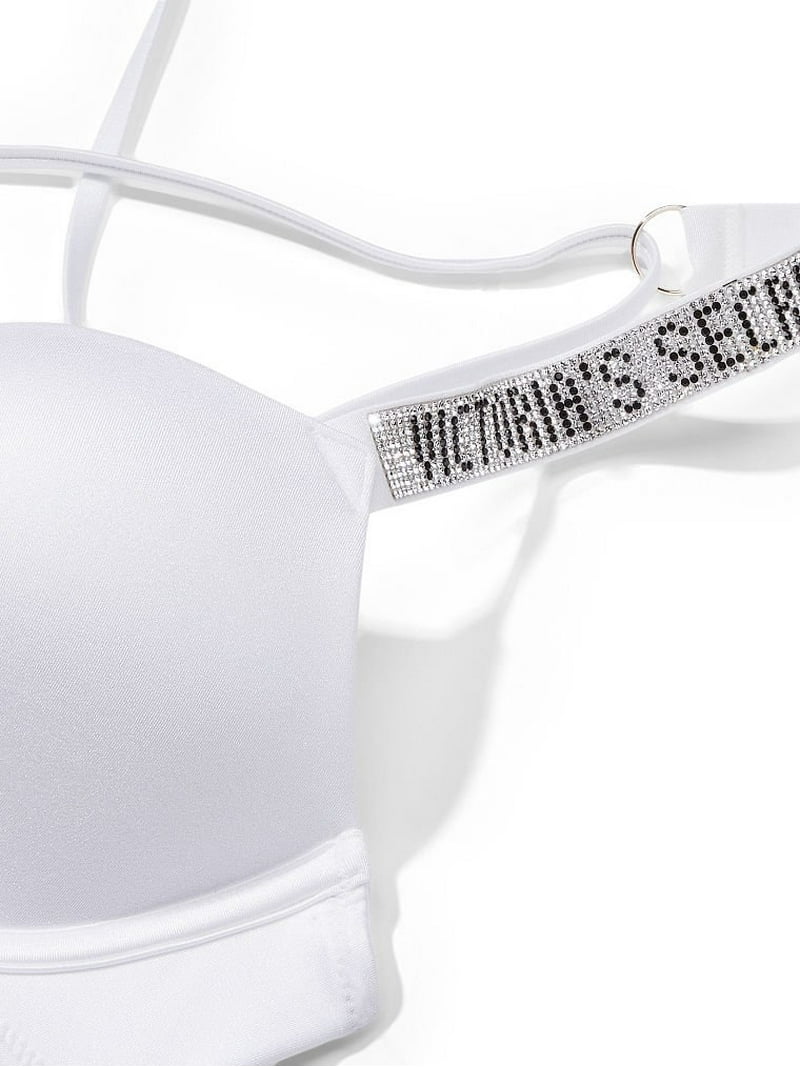 VICTORIA'S SECRET Shine Strap Bombshell Add-2-Cups Push-Up