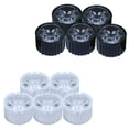thumbnail image 4 of High Power 1W 3W 5W LED Lens 20MM PMMA Lenses With Bracket Reflector10 30 45 60 90 120degree Reflector Collimator Convex Optical, 4 of 7