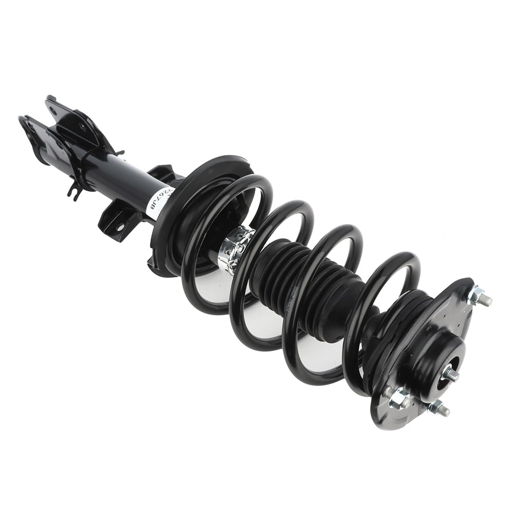 CCIYU Complete Struts Shock Absorbers Front Quick Complete Struts Rear Shocks Absorber Stabilizer Bar Link 2009-2014 for Nissan Maxima 5659 372712 372713 Quick Struts Assembly Struts