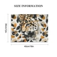 thumbnail image 3 of Orinice Leopard Print Fine Art Aesthetic Poster & Print Wall Painting for Home Decor - Canvas Print for Living Room Bedroom Office 16x12in, 3 of 6