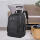 thumbnail image 5 of Mochila con ruedas, Maleta, bolsa de tela Oxford, mochila portátil con ruedas para ordenador portátil, mochila para ordenador para pasar la noche, , Negro, 5 of 8
