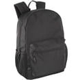 thumbnail image 2 of Summit Ridge 24 Pack 17 Inch Laptop Backpacks, Padded Air Mesh Shoulder Straps, Multiple Pockets for Commute, Travel, 2 of 6