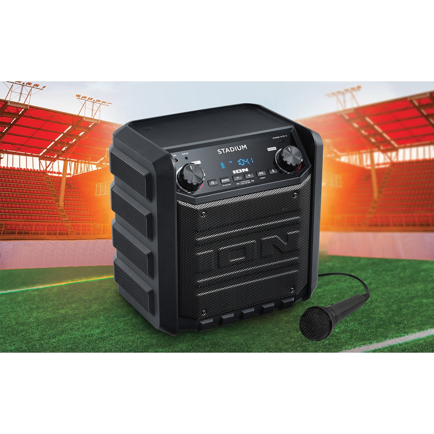 ION Audio Gameday Bluetooth Speaker