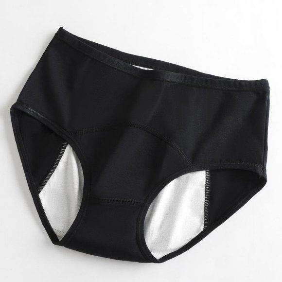 Leakproof Ladies Underwear - Leakproof Panties for Over 60#s Incontinence