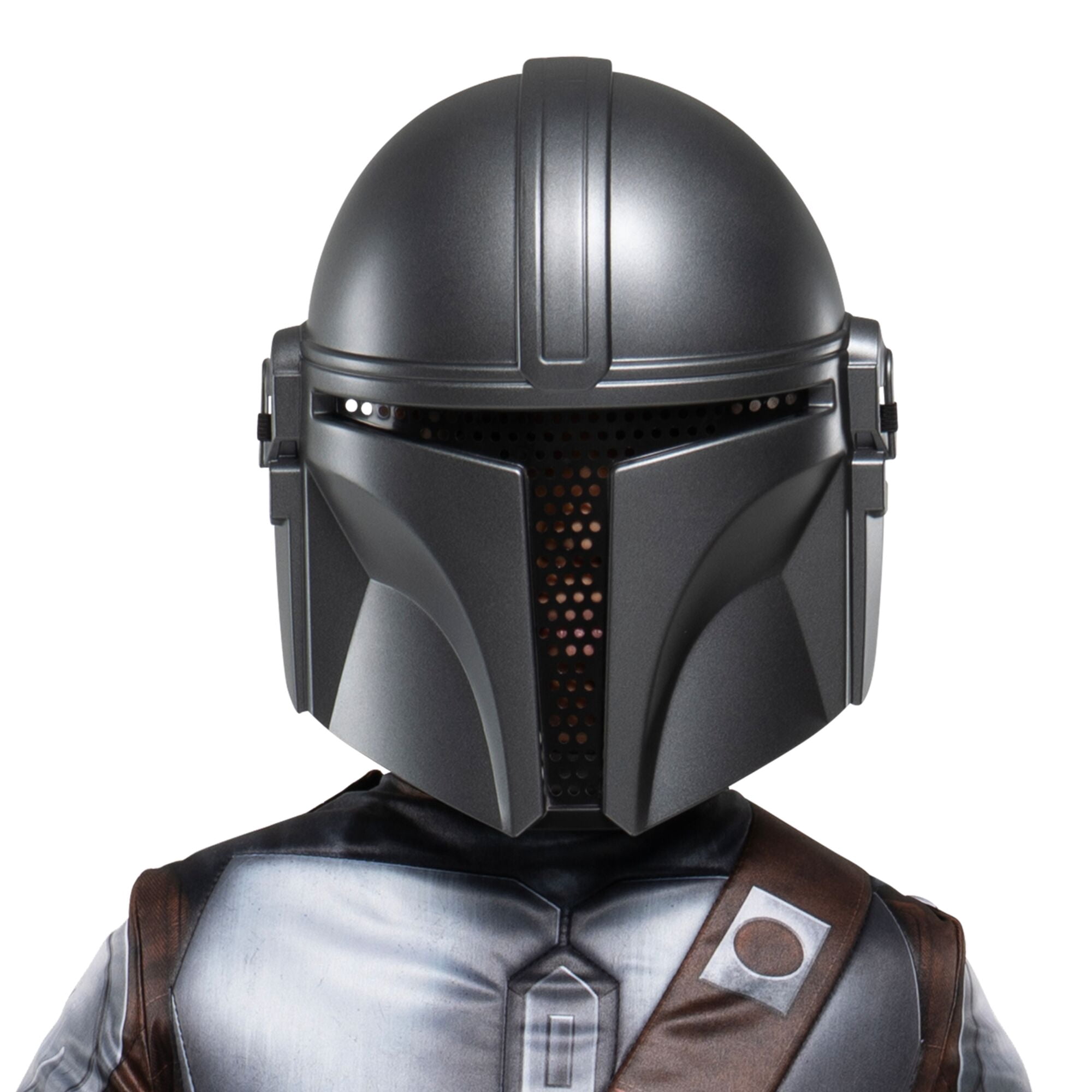 Marvel's Mandalorian Halloween Costume for Children, Boy's Size M (8), by Jazwares